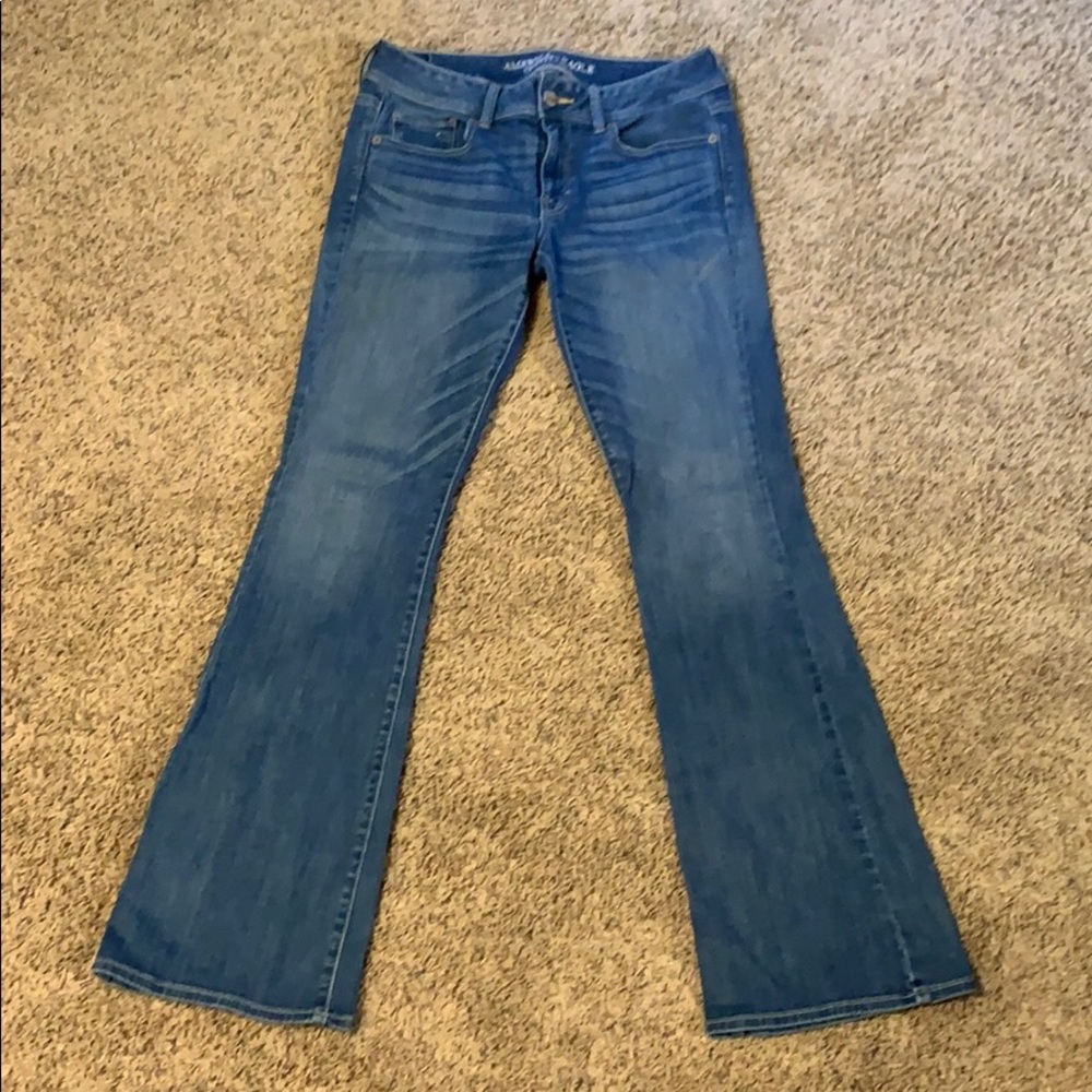 American Eagle Kick-Boot Jeans